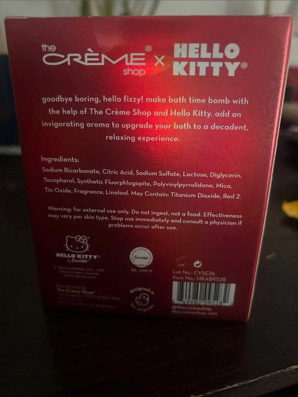 Hello Kitty hello kitty